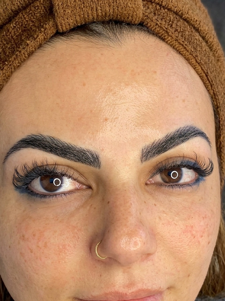 Nanoblading — micropigmentação de sobrancelhas fio a fio na A.S Clinic Estética, Pituba, Salvador